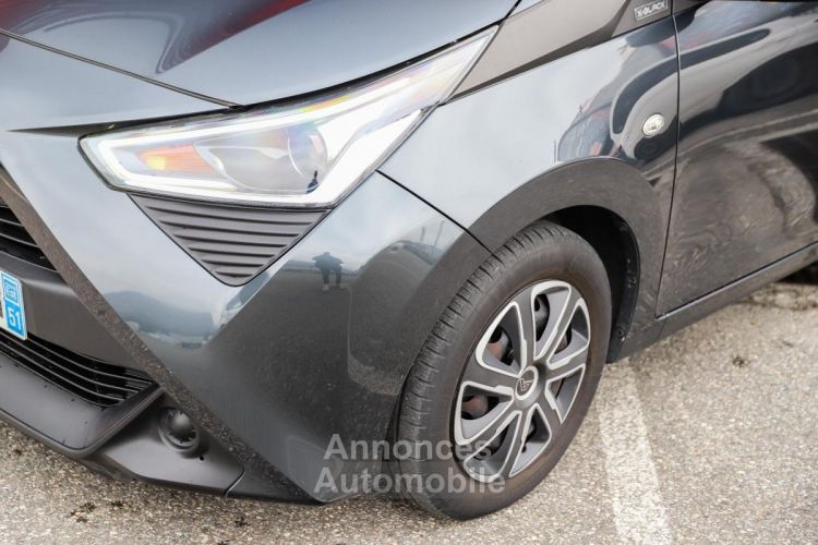 Toyota Aygo 1.0 VVT-i 72 CV - <small></small> 10.970 € <small></small> - #29