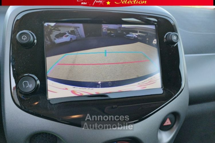 Toyota Aygo 1.0 VVT-i 72 X-Play Camera AR - <small></small> 12.800 € <small>TTC</small> - #3