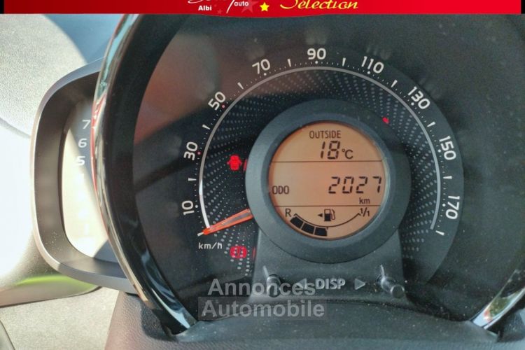 Toyota Aygo 1.0 VVT-i 72 X-Play Camera AR - <small></small> 12.800 € <small>TTC</small> - #20