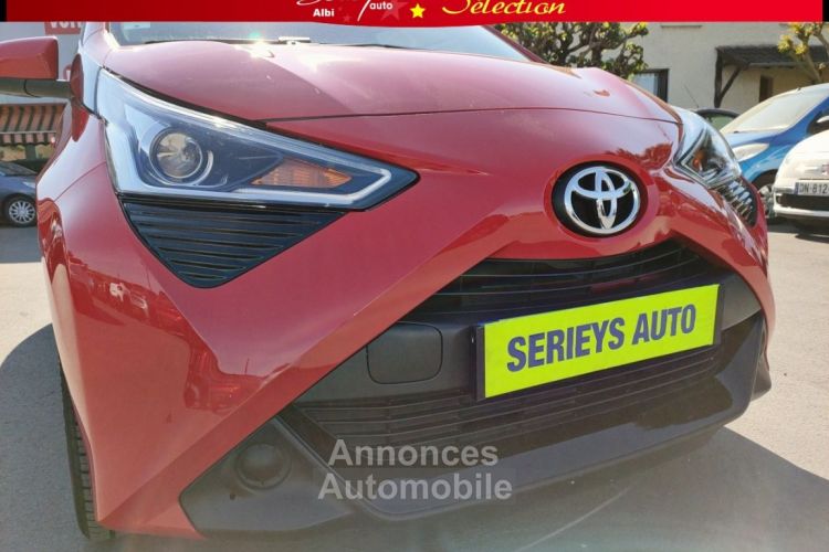 Toyota Aygo 1.0 VVT-i 72 X-Play Camera AR - <small></small> 12.800 € <small>TTC</small> - #21