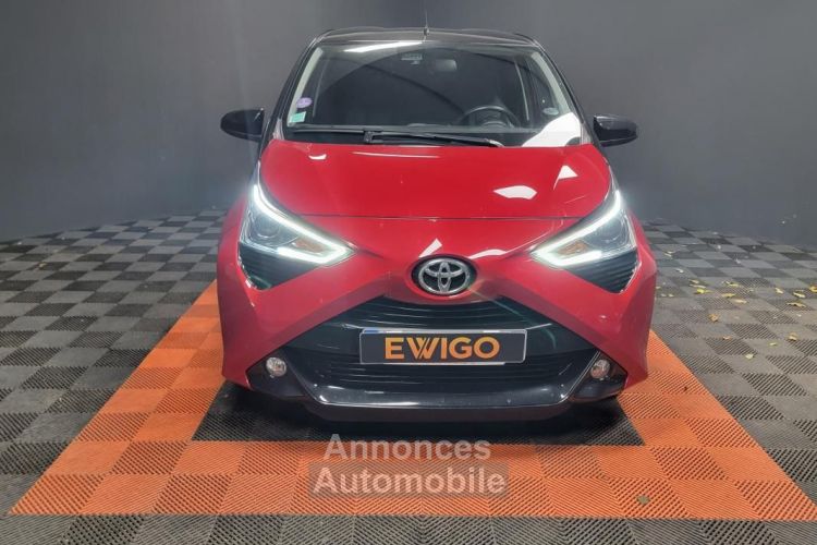 Toyota Aygo 1.0 VVT-i 72ch x-clusiv zen 5p - <small></small> 12.490 € <small>TTC</small> - #2