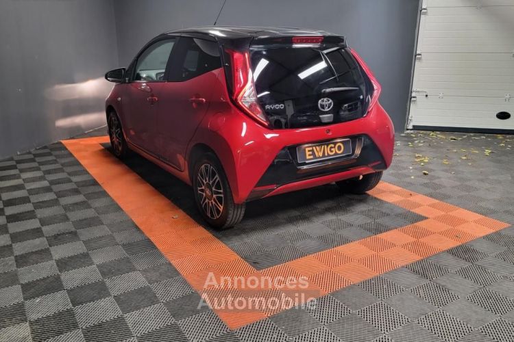 Toyota Aygo 1.0 VVT-i 72ch x-clusiv zen 5p - <small></small> 12.490 € <small>TTC</small> - #6