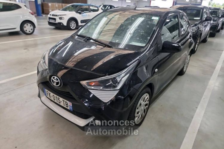 Toyota Aygo 1.0 VVT-i 72ch x-play 5p - <small></small> 8.480 € <small>TTC</small> - #1