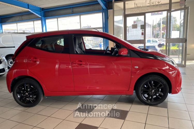 Toyota Aygo 1.0 VVT-i 72ch x-play 5p - <small></small> 9.990 € <small>TTC</small> - #4