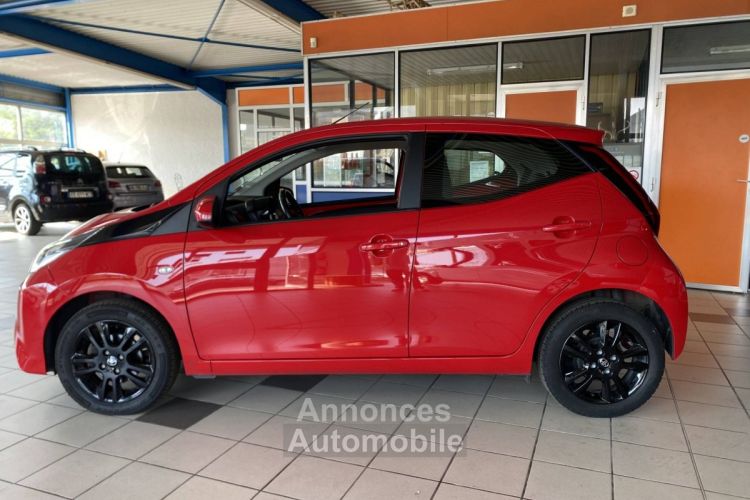 Toyota Aygo 1.0 VVT-i 72ch x-play 5p - <small></small> 9.990 € <small>TTC</small> - #8