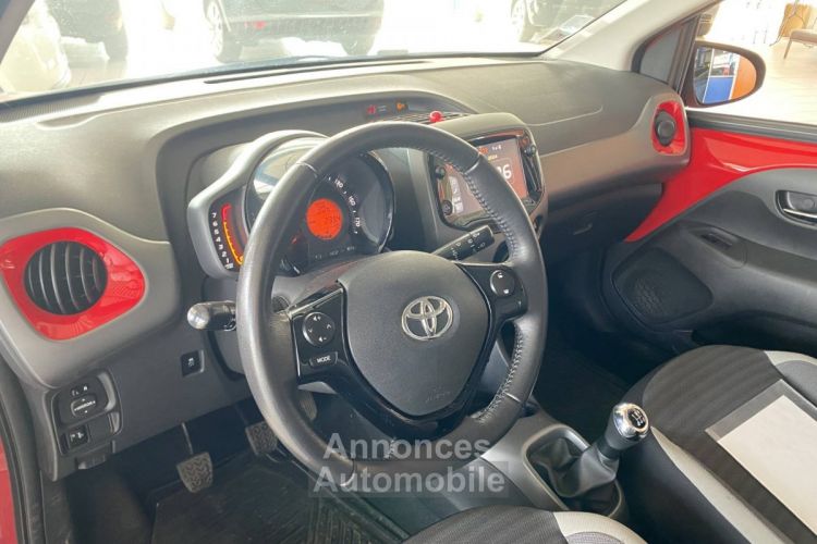 Toyota Aygo 1.0 VVT-i 72ch x-play 5p - <small></small> 9.990 € <small>TTC</small> - #9