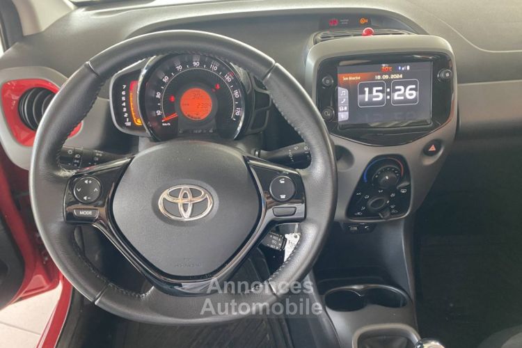 Toyota Aygo 1.0 VVT-i 72ch x-play 5p - <small></small> 9.990 € <small>TTC</small> - #10