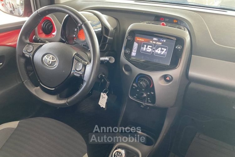 Toyota Aygo 1.0 VVT-i 72ch x-play 5p - <small></small> 9.990 € <small>TTC</small> - #11