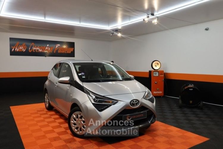 Toyota Aygo 1.0 VVT-I 72CH X-PLAY 5P - <small></small> 7.990 € <small>TTC</small> - #1