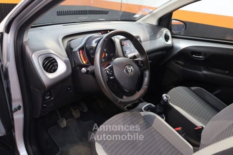 Toyota Aygo 1.0 VVT-I 72CH X-PLAY 5P - <small></small> 7.990 € <small>TTC</small> - #10