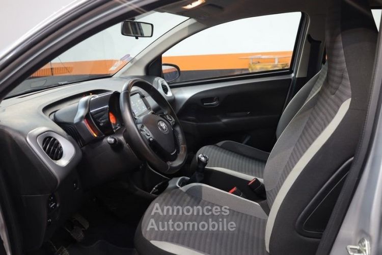 Toyota Aygo 1.0 VVT-I 72CH X-PLAY 5P - <small></small> 7.990 € <small>TTC</small> - #11