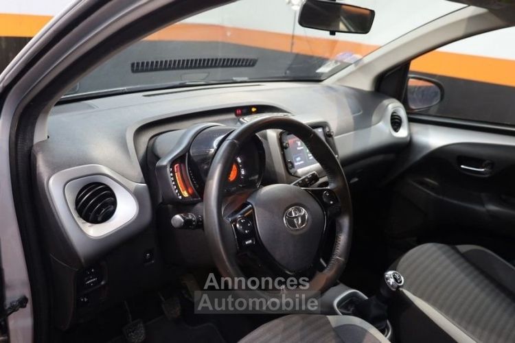 Toyota Aygo 1.0 VVT-I 72CH X-PLAY 5P - <small></small> 7.990 € <small>TTC</small> - #12