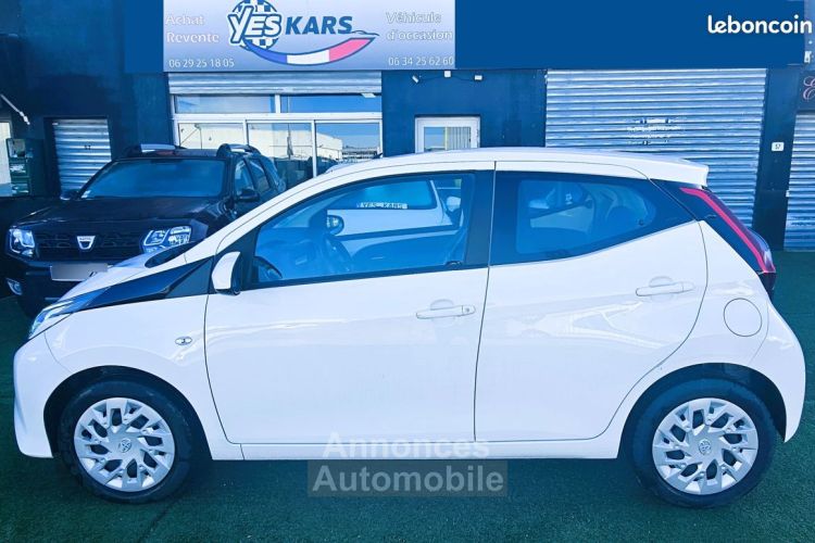 Toyota Aygo 1.0 VVT-i 72ch x-play x-app 5p MC18 - <small></small> 8.490 € <small>TTC</small> - #3