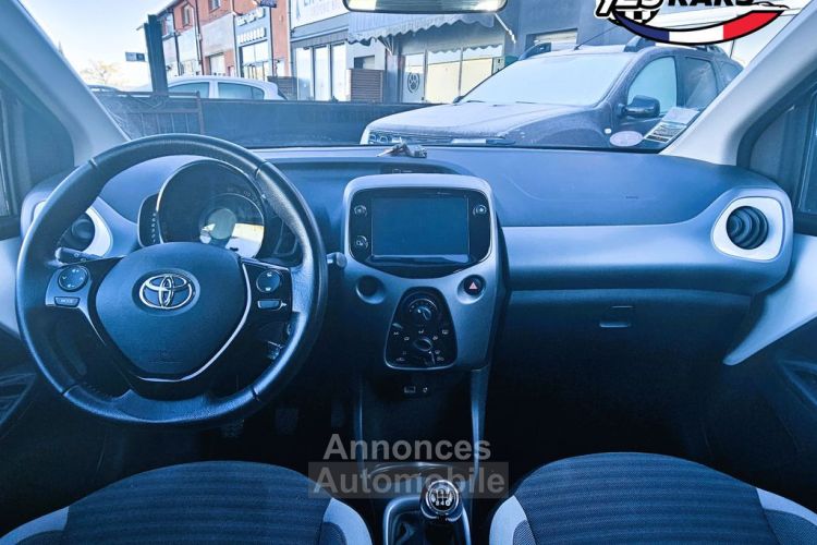 Toyota Aygo 1.0 VVT-i 72ch x-play x-app 5p MC18 - <small></small> 8.490 € <small>TTC</small> - #4