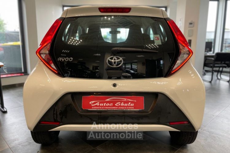 Toyota Aygo 1.0 VVT-I 72CH X-PRO 5P - <small></small> 8.970 € <small>TTC</small> - #5