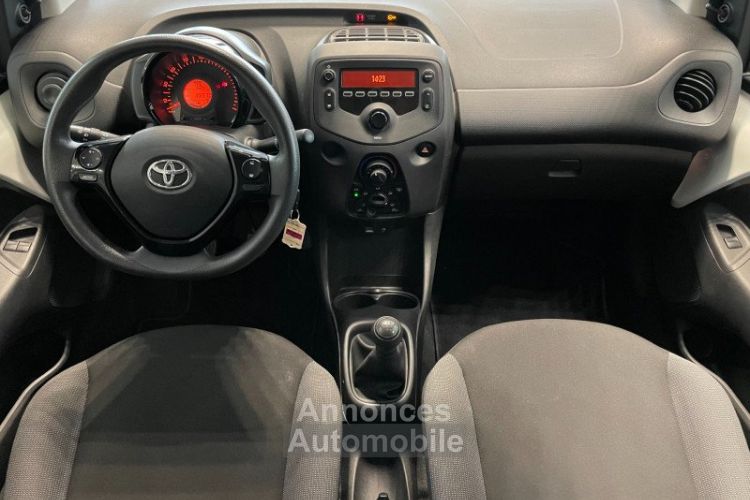 Toyota Aygo 1.0 VVT-I 72CH X-PRO 5P - <small></small> 8.970 € <small>TTC</small> - #6