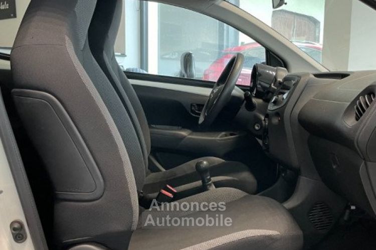 Toyota Aygo 1.0 VVT-I 72CH X-PRO 5P - <small></small> 8.970 € <small>TTC</small> - #9