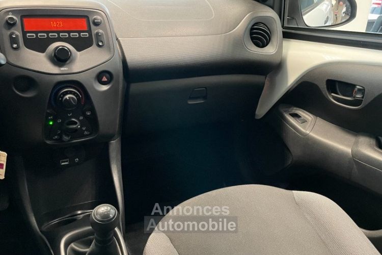 Toyota Aygo 1.0 VVT-I 72CH X-PRO 5P - <small></small> 8.970 € <small>TTC</small> - #11