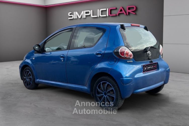 Toyota Aygo 1.0 VVT-i Confort - <small></small> 6.990 € <small>TTC</small> - #3