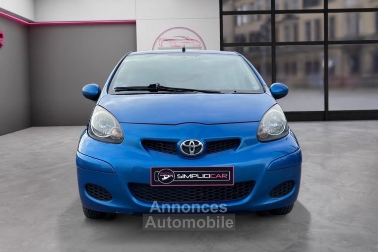 Toyota Aygo 1.0 VVT-i Confort - <small></small> 6.990 € <small>TTC</small> - #6