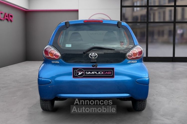 Toyota Aygo 1.0 VVT-i Confort - <small></small> 6.990 € <small>TTC</small> - #7