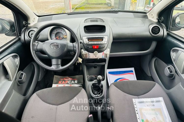 Toyota Aygo 1.0 VVT-I CONFORT (2007) 101 275 km • Garantie 6 mois incluse 4 490 - <small></small> 4.490 € <small>TTC</small> - #3