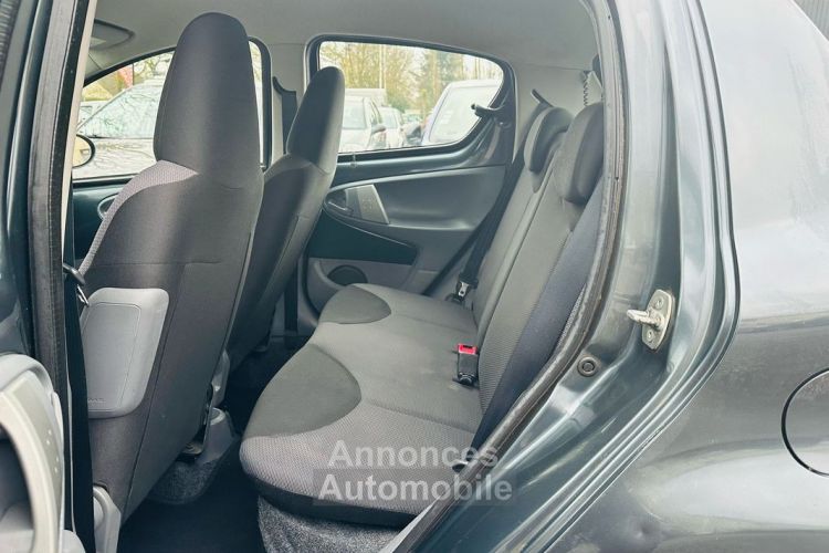 Toyota Aygo 1.0 VVT-I CONFORT (2007) 101 275 km • Garantie 6 mois incluse 4 490 - <small></small> 4.490 € <small>TTC</small> - #5