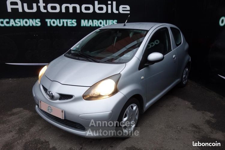 Toyota Aygo 1.0 VVT-i Confort MultiMode - <small></small> 5.990 € <small>TTC</small> - #1