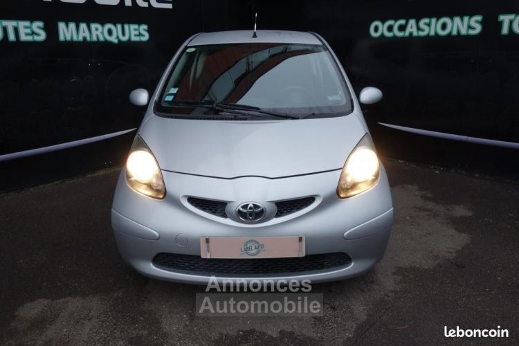 Toyota Aygo 1.0 VVT-i Confort MultiMode - <small></small> 5.990 € <small>TTC</small> - #2