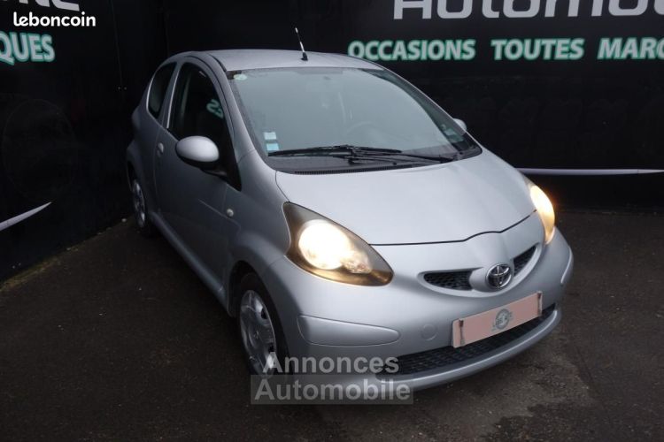 Toyota Aygo 1.0 VVT-i Confort MultiMode - <small></small> 5.990 € <small>TTC</small> - #3