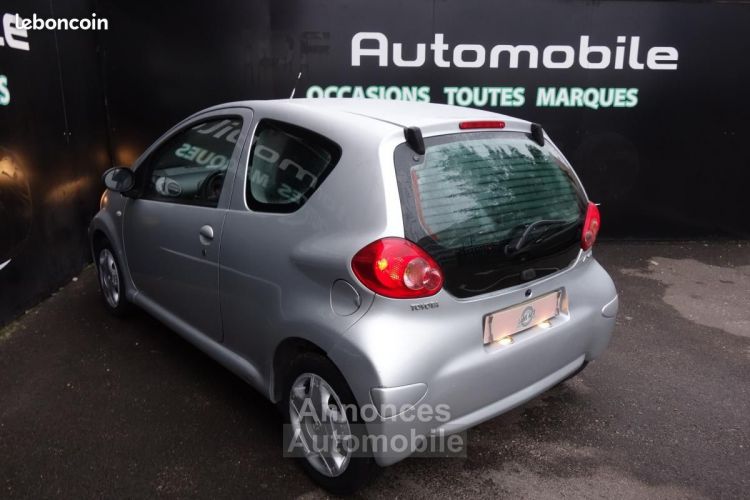 Toyota Aygo 1.0 VVT-i Confort MultiMode - <small></small> 5.990 € <small>TTC</small> - #4