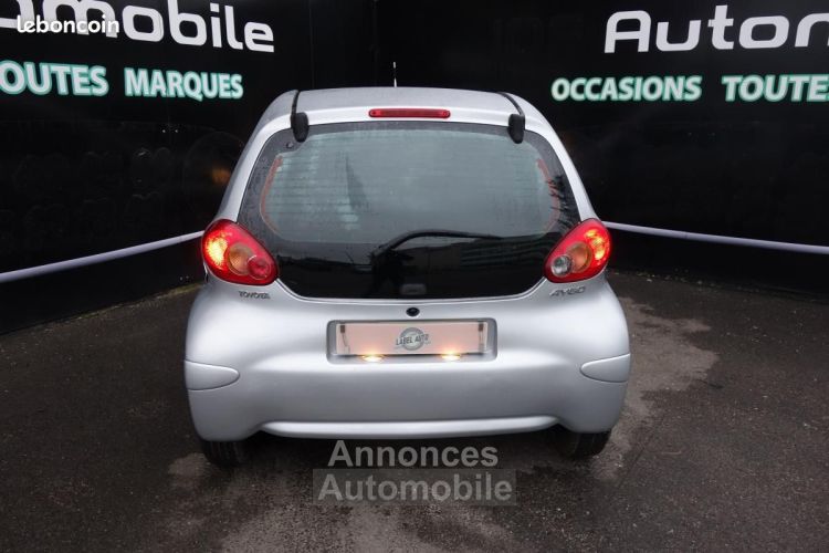 Toyota Aygo 1.0 VVT-i Confort MultiMode - <small></small> 5.990 € <small>TTC</small> - #5