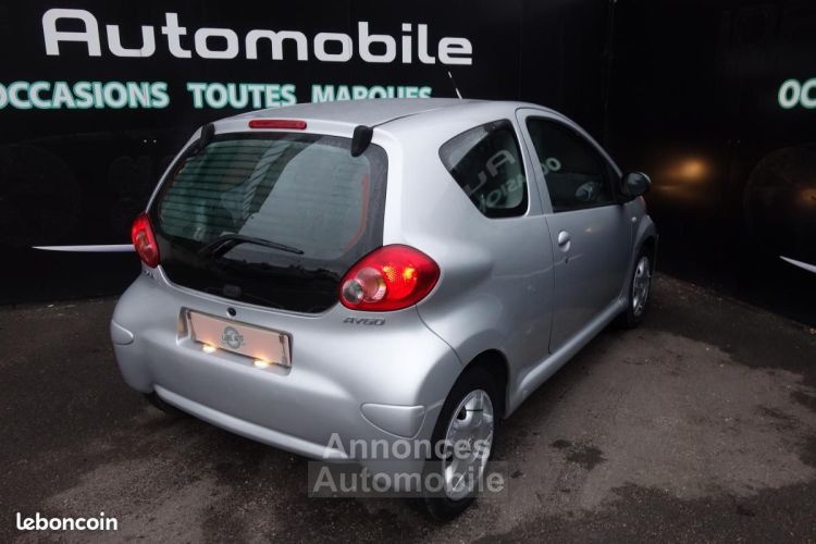 Toyota Aygo 1.0 VVT-i Confort MultiMode - <small></small> 5.990 € <small>TTC</small> - #7