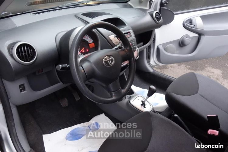 Toyota Aygo 1.0 VVT-i Confort MultiMode - <small></small> 5.990 € <small>TTC</small> - #10