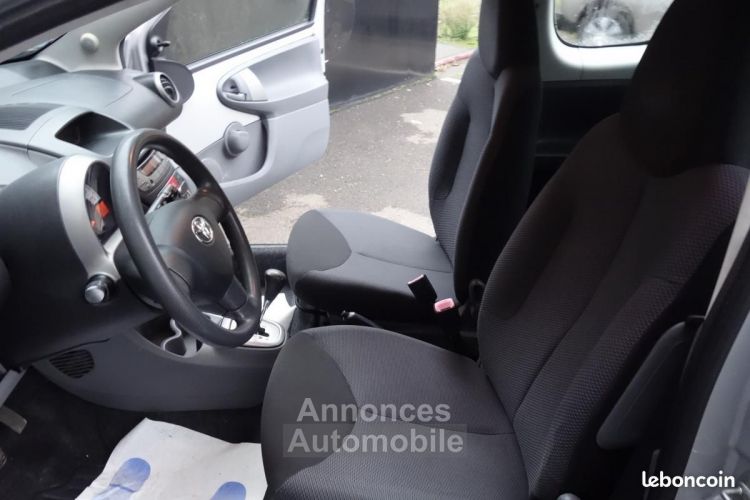 Toyota Aygo 1.0 VVT-i Confort MultiMode - <small></small> 5.990 € <small>TTC</small> - #11