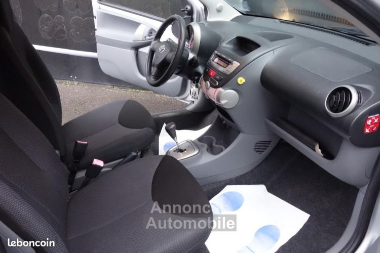 Toyota Aygo 1.0 VVT-i Confort MultiMode - <small></small> 5.990 € <small>TTC</small> - #14