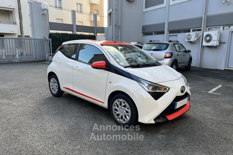 Toyota Aygo 1.0 VVT-i II 2014 x-play x-app PHASE 2 - <small></small> 9.990 € <small>TTC</small> - #1