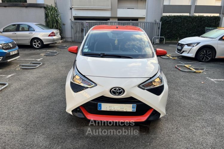 Toyota Aygo 1.0 VVT-i II 2014 x-play x-app PHASE 2 - <small></small> 9.990 € <small>TTC</small> - #2