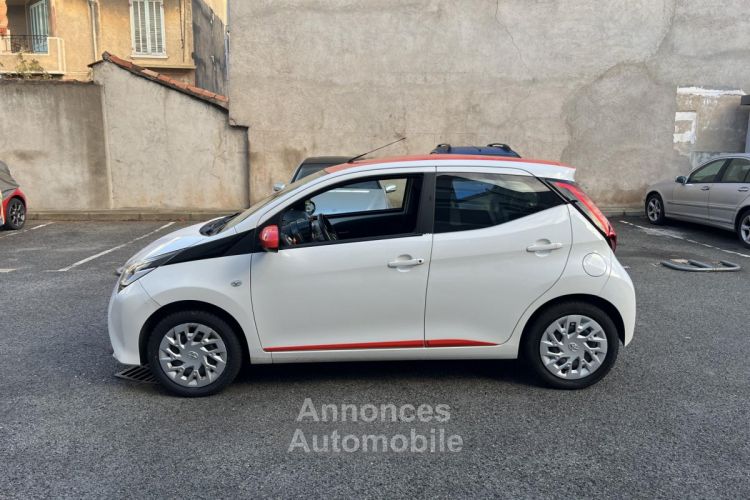 Toyota Aygo 1.0 VVT-i II 2014 x-play x-app PHASE 2 - <small></small> 9.990 € <small>TTC</small> - #4