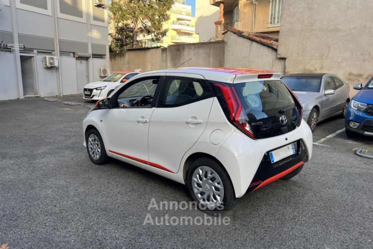 Toyota Aygo 1.0 VVT-i II 2014 x-play x-app PHASE 2 - <small></small> 9.990 € <small>TTC</small> - #5