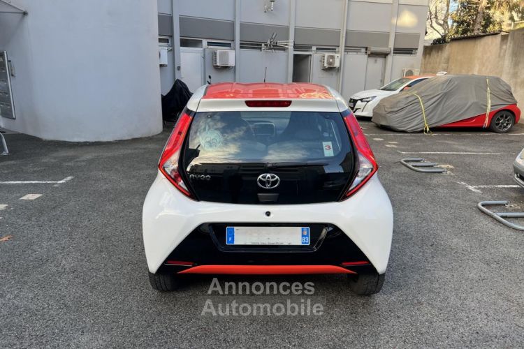 Toyota Aygo 1.0 VVT-i II 2014 x-play x-app PHASE 2 - <small></small> 9.990 € <small>TTC</small> - #6