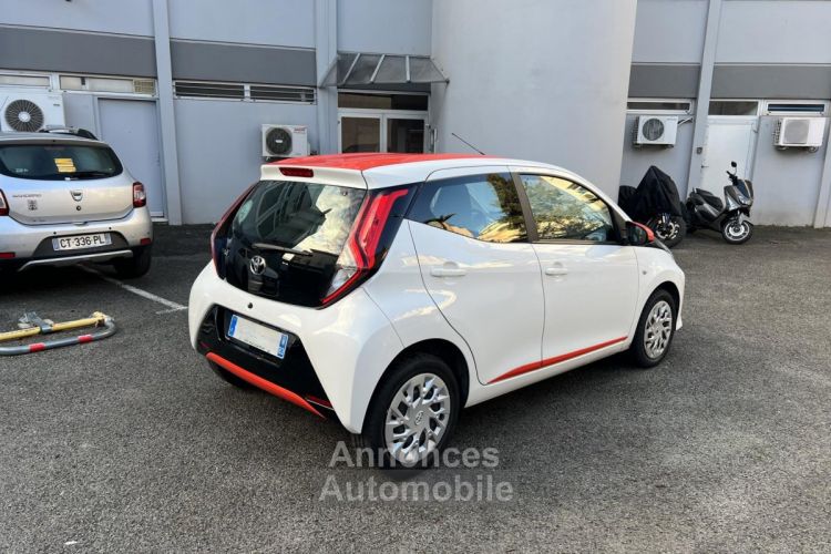 Toyota Aygo 1.0 VVT-i II 2014 x-play x-app PHASE 2 - <small></small> 9.990 € <small>TTC</small> - #7