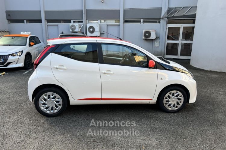 Toyota Aygo 1.0 VVT-i II 2014 x-play x-app PHASE 2 - <small></small> 9.990 € <small>TTC</small> - #8