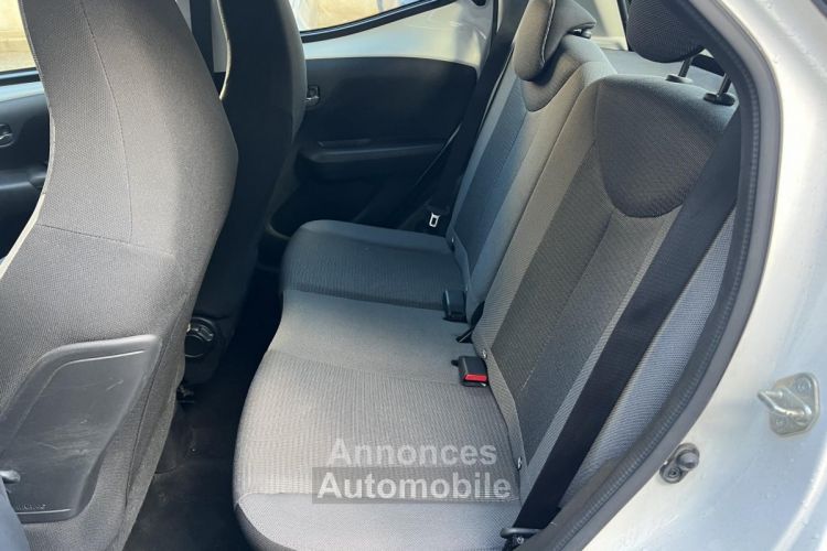 Toyota Aygo 1.0 VVT-i II 2014 x-play x-app PHASE 2 - <small></small> 9.990 € <small>TTC</small> - #20