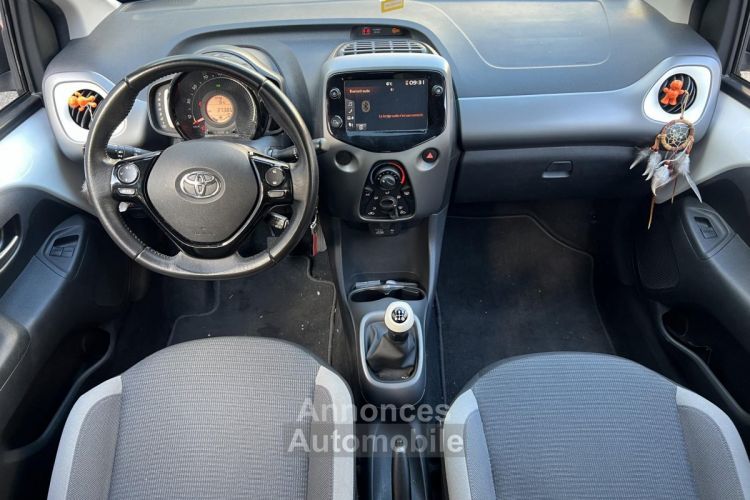 Toyota Aygo 1.0 VVT-i II 2014 x-play x-app PHASE 2 - <small></small> 9.990 € <small>TTC</small> - #24