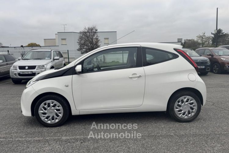 Toyota Aygo 1.0 VVT-i II x-play PHASE 2 - <small></small> 8.990 € <small>TTC</small> - #4