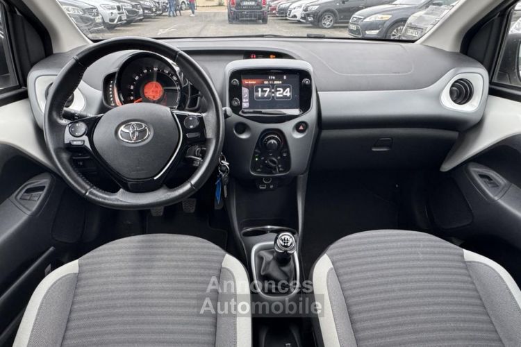 Toyota Aygo 1.0 VVT-i II x-play PHASE 2 - <small></small> 8.990 € <small>TTC</small> - #6