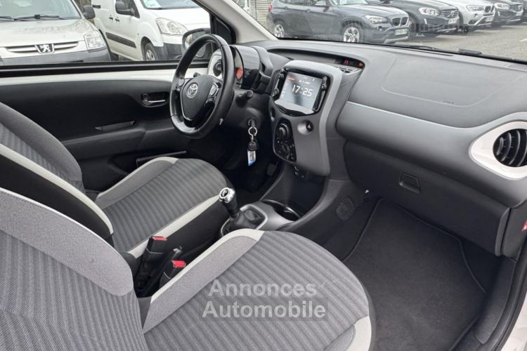 Toyota Aygo 1.0 VVT-i II x-play PHASE 2 - <small></small> 8.990 € <small>TTC</small> - #8