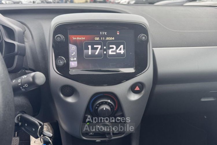 Toyota Aygo 1.0 VVT-i II x-play PHASE 2 - <small></small> 8.990 € <small>TTC</small> - #12