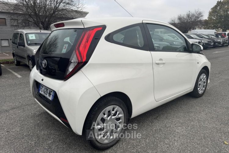 Toyota Aygo 1.0 VVT-i II x-play PHASE 2 - <small></small> 8.990 € <small>TTC</small> - #16